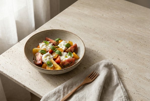 Everything a Tomato Should Be