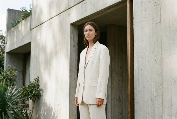 Dressing With Intention, Not With Abundance