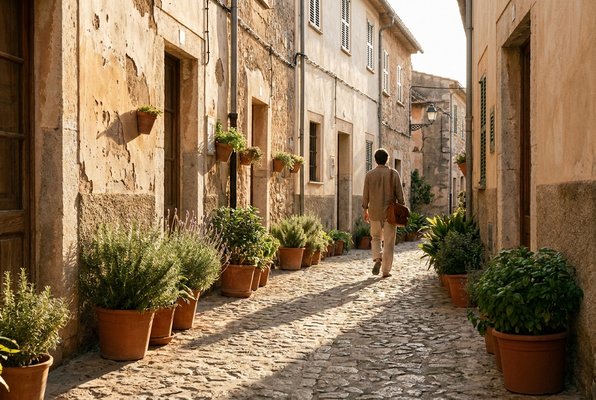 Letters from a Village That Refuses to Hurry
